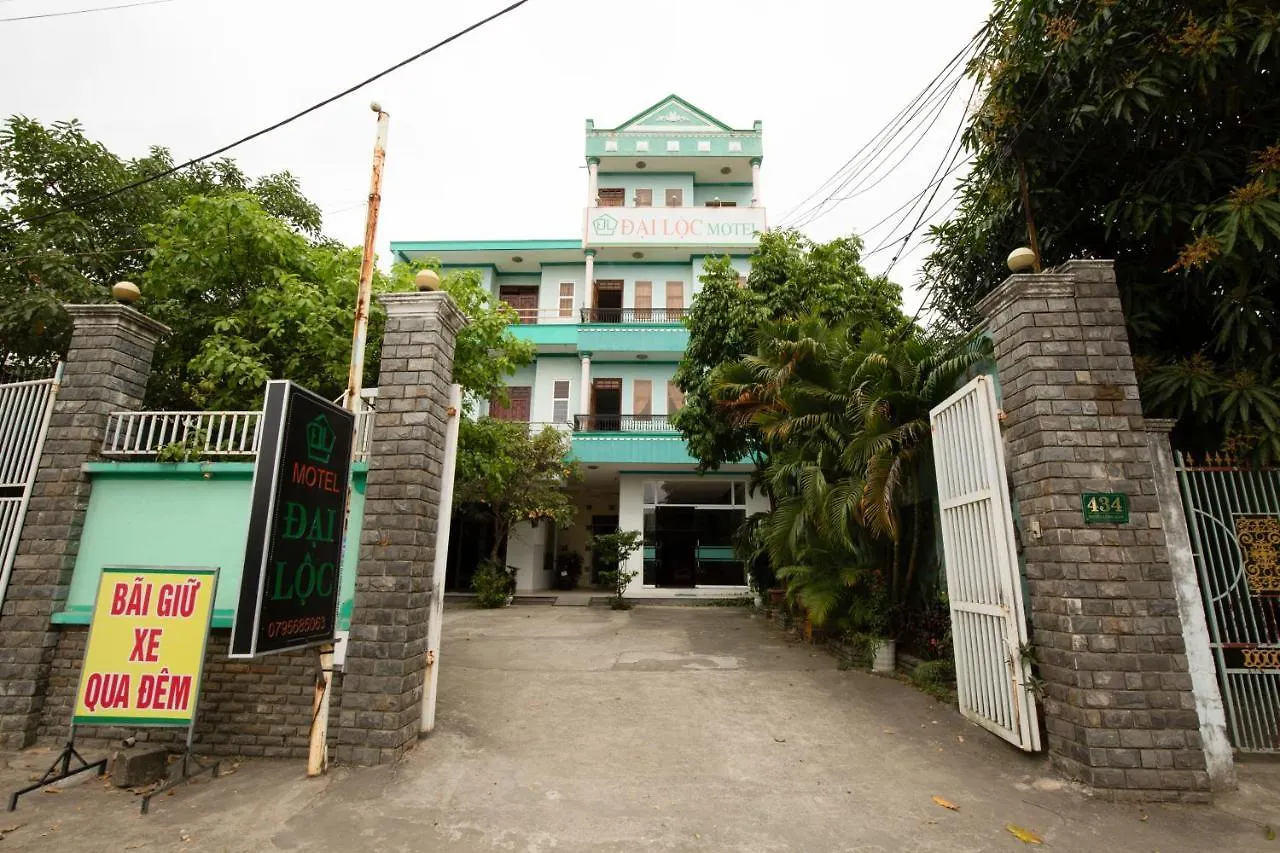 Hotel Spot On 1076 Dai Loc Motel Da Nang