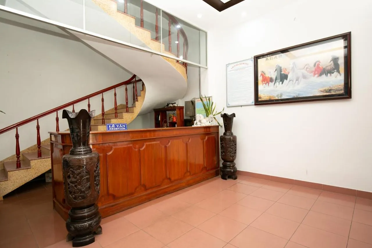 Spot On 1076 Dai Loc Motel Da Nang Hotel