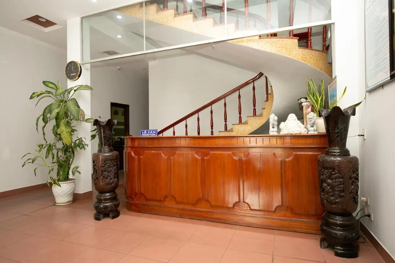 Spot On 1076 Dai Loc Motel Da Nang