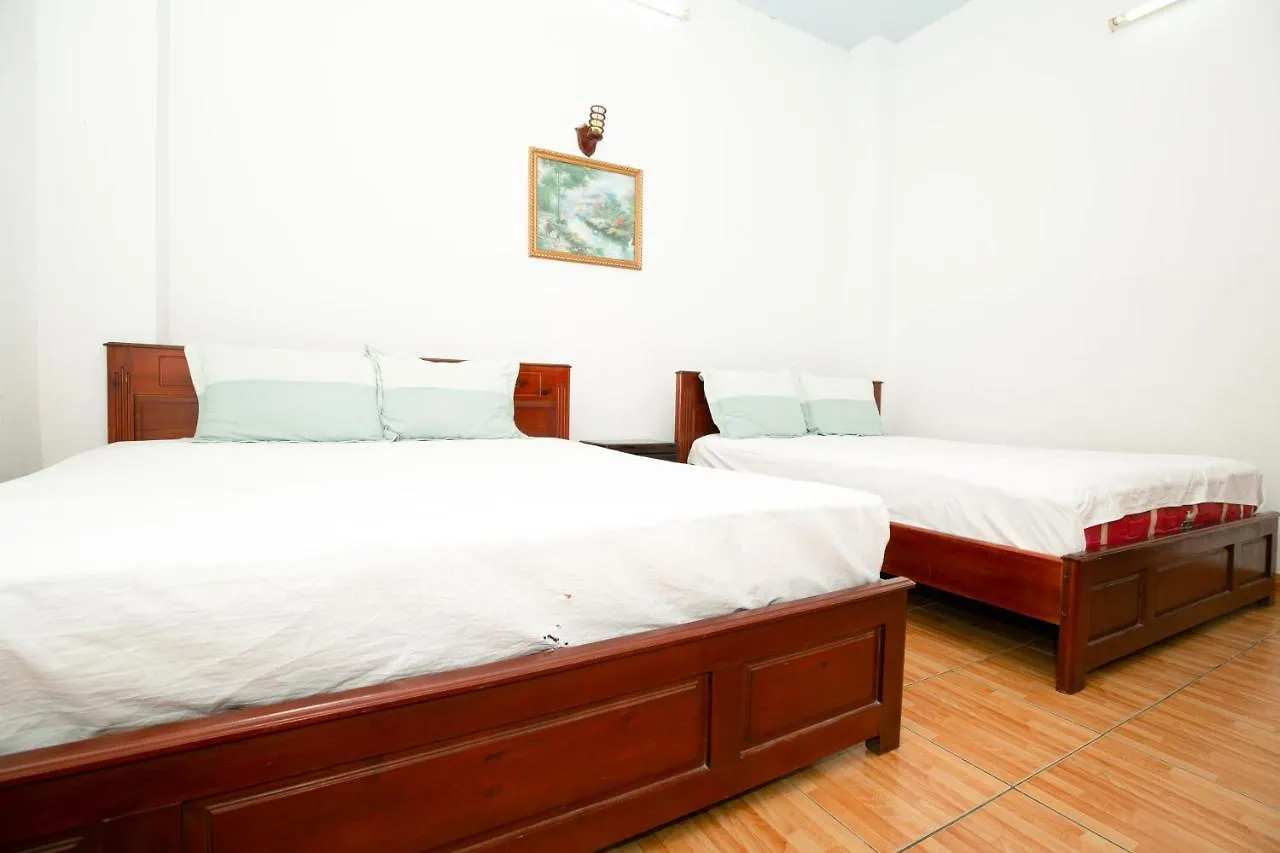 Spot On 1076 Dai Loc Motel Da Nang Vietnam