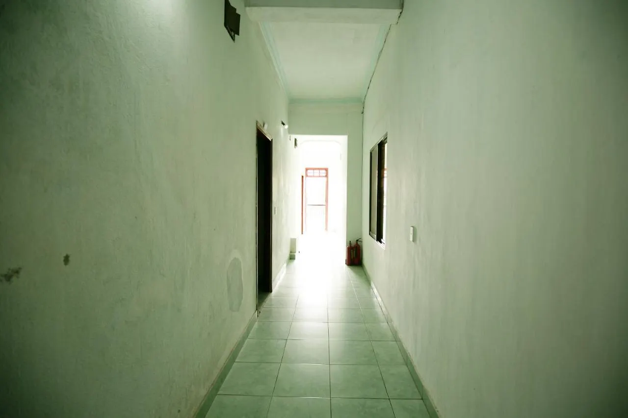 Spot On 1076 Dai Loc Motel Da Nang