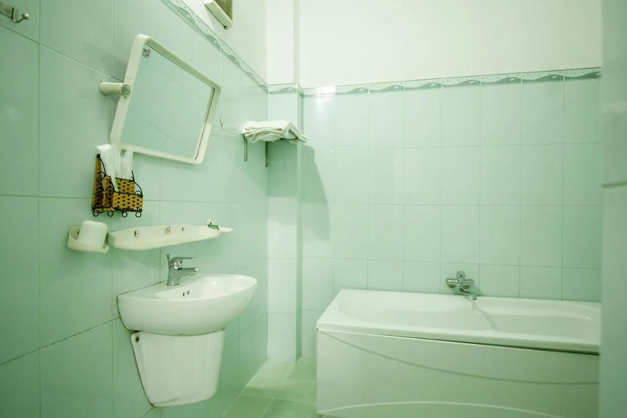 Spot On 1076 Dai Loc Motel Da Nang Vietnam