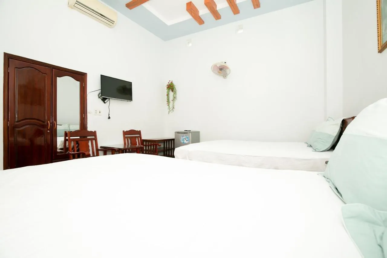 ** Hotel Spot On 1076 Dai Loc Motel Da Nang Vietnam