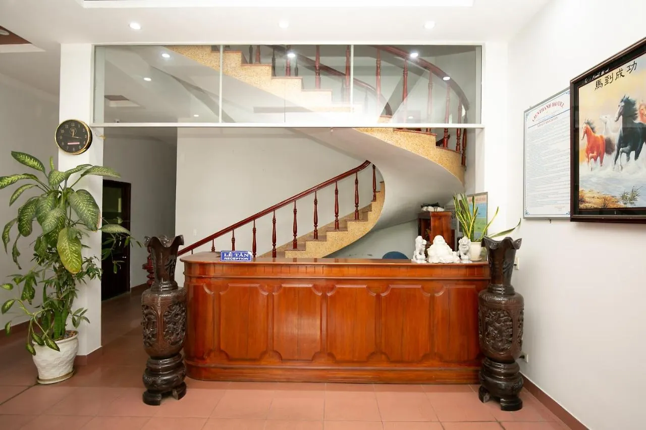 Spot On 1076 Dai Loc Motel Da Nang Vietnam