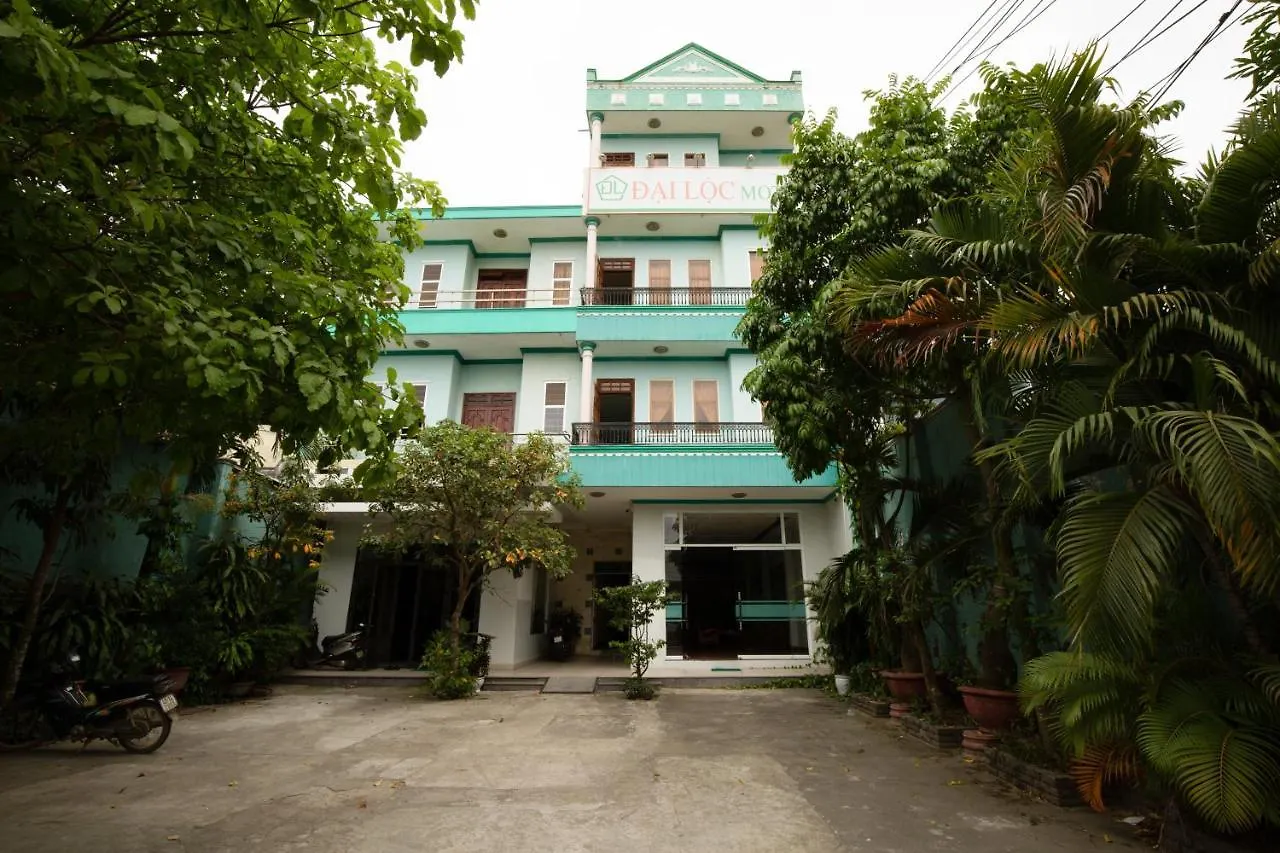 ** Hotel Spot On 1076 Dai Loc Motel Da Nang Vietnam