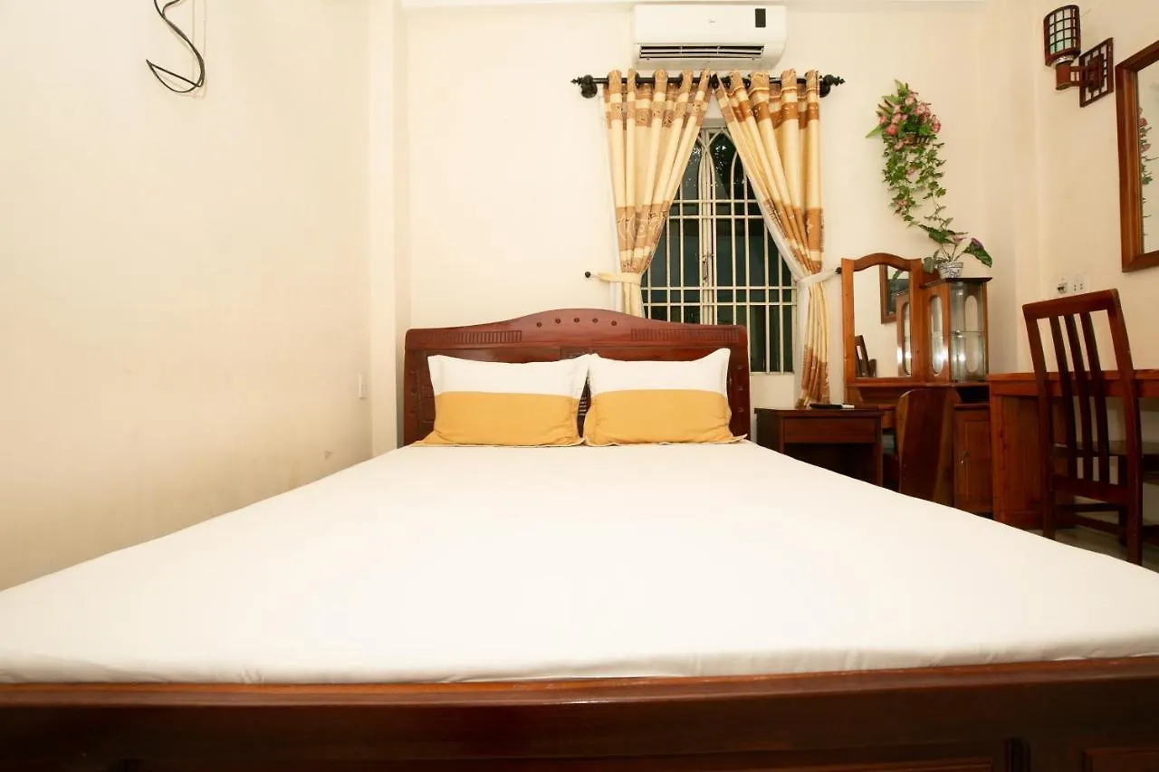 Spot On 1076 Dai Loc Motel Da Nang Vietnam