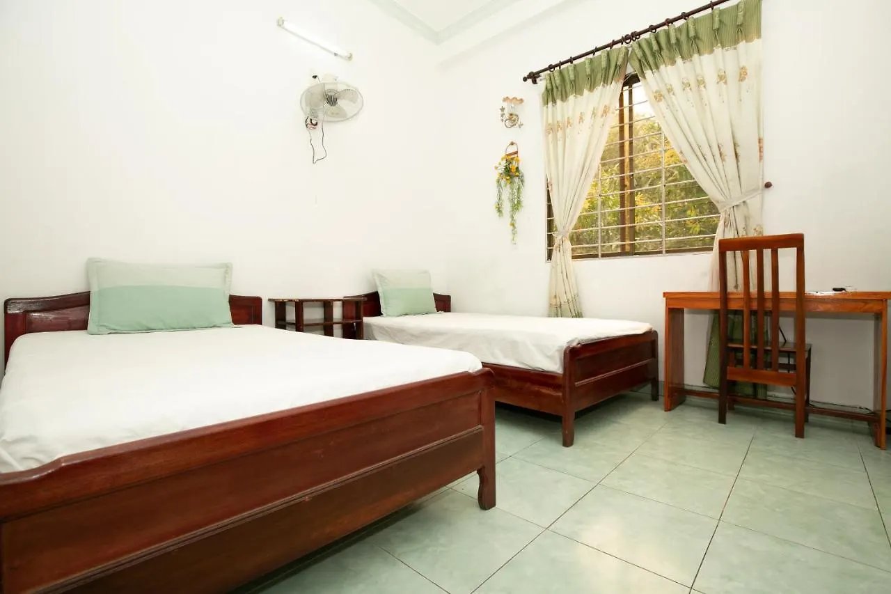 ** Hotel Spot On 1076 Dai Loc Motel Da Nang Vietnam