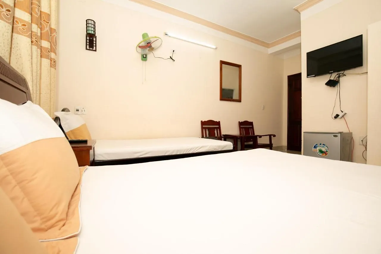 Spot On 1076 Dai Loc Motel Da Nang Hotel