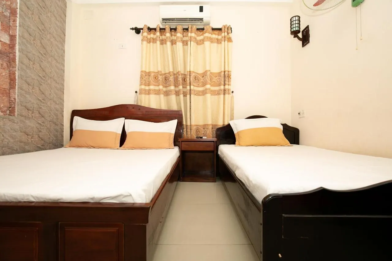 Spot On 1076 Dai Loc Motel Da Nang 2*,